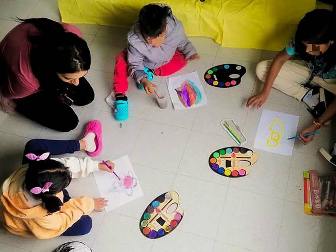 Geredde ‘jungle-kids’ Colombia uit ziekenhuis: “Gaat heel goed met ze”