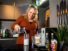 Luxe koffie piekt: ook Marijke (37) kocht luxe koffiemachine vanwege thuiswerken