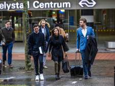 Rossana Kluivert breekt in rechtbank, zoon Nino: ‘Opgelicht?! schildert mijn moeder af als misdadiger’