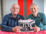 Jan (85) en Charles (82) brengen elk jaar oude klas bij elkaar: ‘Eentje komt zelfs helemaal vanuit Italië’