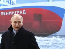 Vladimir Poutine lance la construction d’un nouveau brise-glace nucléaire