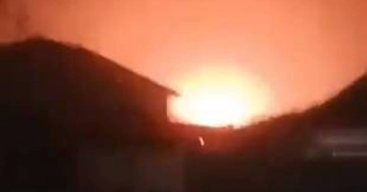 Diverse esplosioni nella Crimea occupata: l’Ucraina afferma di aver interrotto un treno con missili da crociera russi |  Guerra Ucraina e Russia