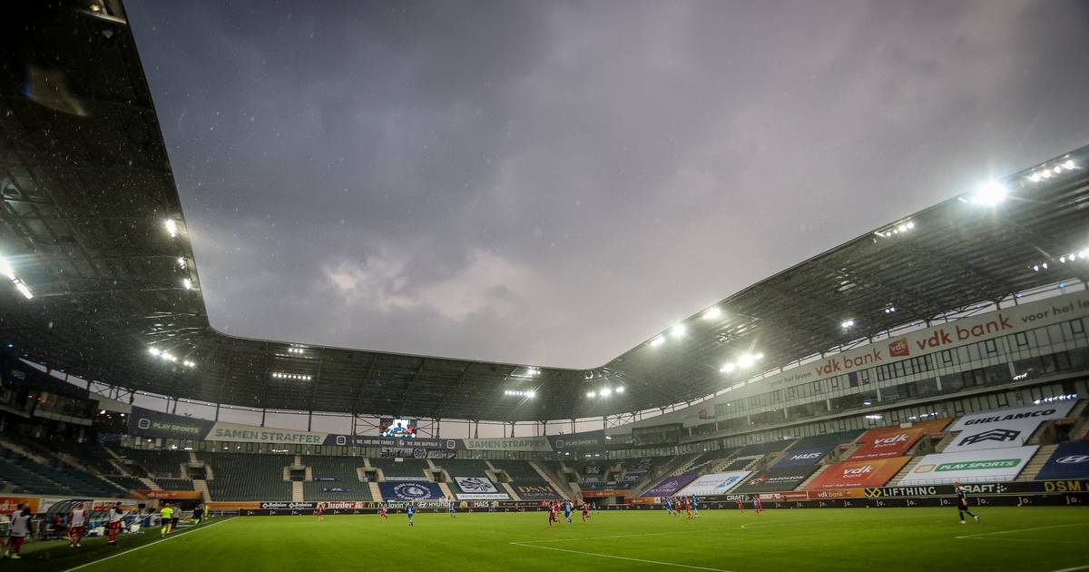Kaa Gent En Stadsbestuur Overleggen Over Aantal Toeschouwers In Ghelamco Arena Onze Supporters Beslissen Mee Wie Erin Komt Gent Hln Be