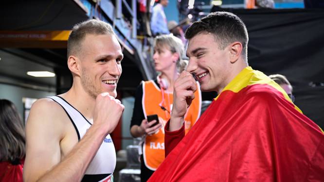 Thomas Carmoy et Eliott Crestan en bronze: un bilan record pour la Belgique à l’Euro d’athlétisme  