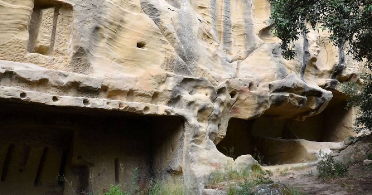 Une Néerlandaise quitte un village français de plus de 1,4 million d’euros pour préserver son complexe de grottes bien-aimé |  À l’étranger