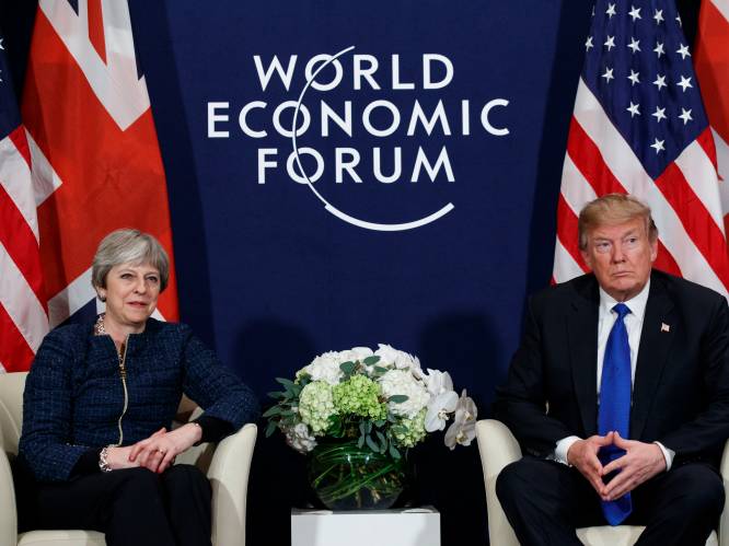 Jazeker, Trump komt de Britten bezoeken, maar niet de Queen