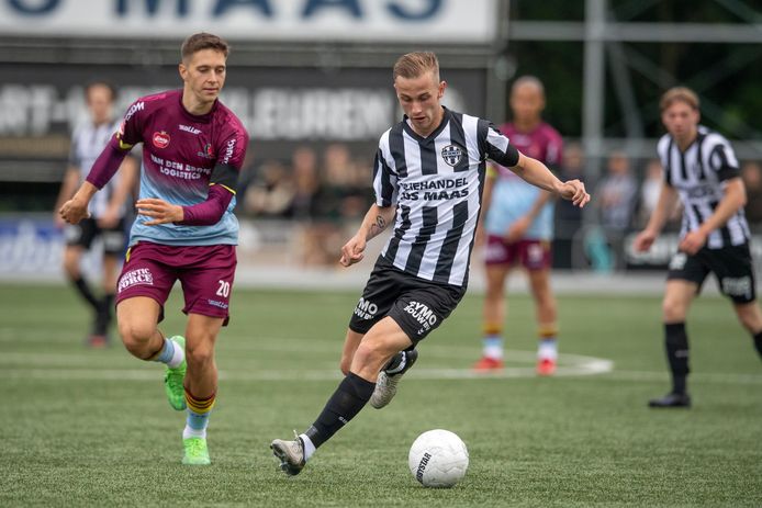 Dylan (20) is extra gemotiveerd tegen Helmond Sport: ‘Ik had een ...