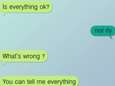Ce clip vous fera vivre en direct une rupture par SMS