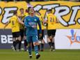 PSV zet zichzelf voor schut tegen Vitesse en ziet laatste restje hoop op titel vervliegen