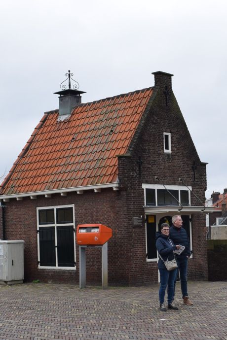 Toen in Dordrecht: de opkomst van de trafohuisjes