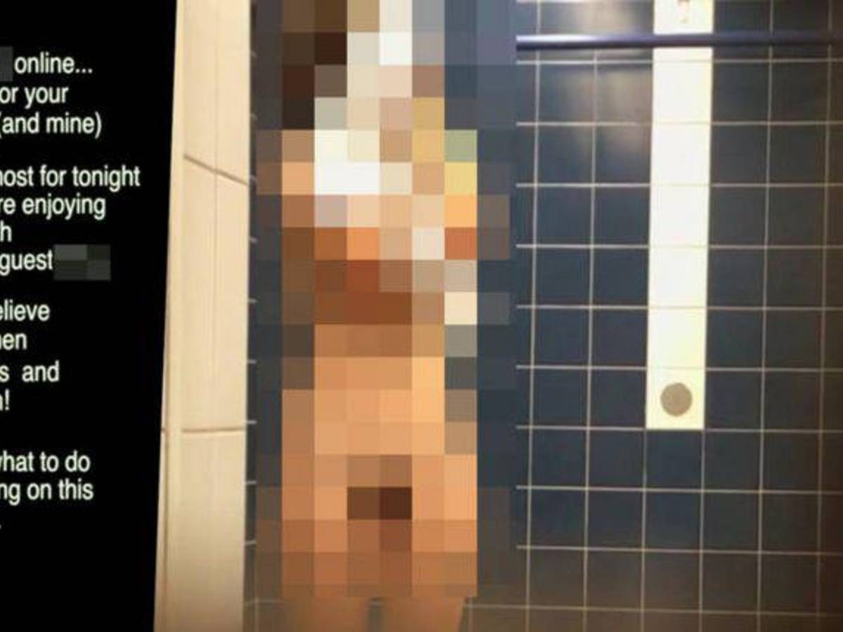 Un voyeur filmait et publiait des images de Belges sous la douche et dans  les vestiaires | Tech | 7sur7.be