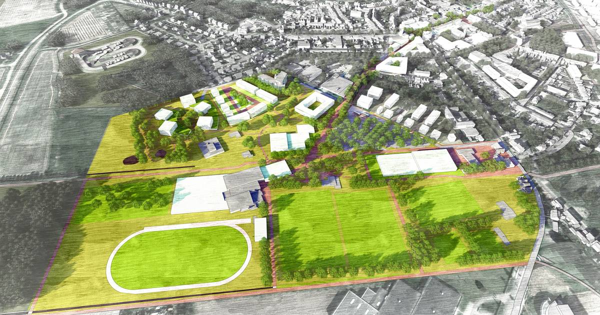 Oostburg legt de lat hoog duurste verbouwplan van het centrum heeft de