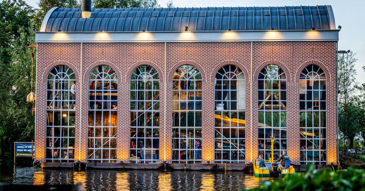 Genieten tijdens grootste gondelvaart van Nederland; swipe hier door de plaatjes (en bekijk de winna