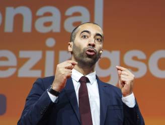 CD&V-voorzitter Sammy Mahdi waarschuwt: wie lokaal in zee gaat met Vlaams Belang mag lidkaart komen inleveren