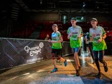 Parcours van vierde Oss City Run is rond met TBL, gemeentehuis, bieb, Pijlerzorg en meer