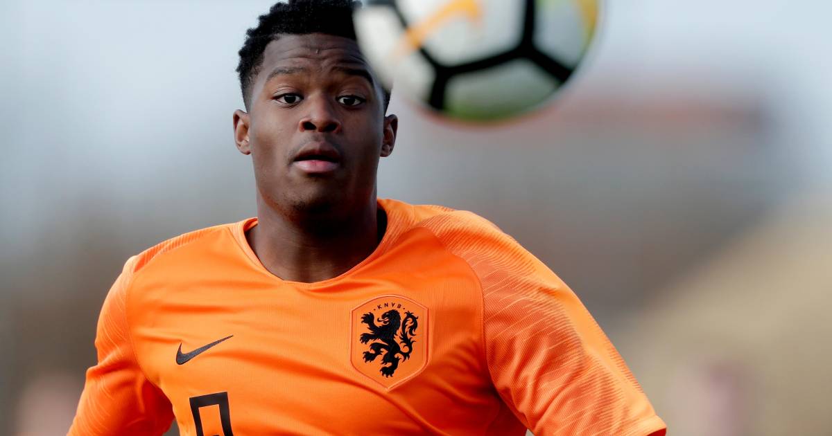 Redan (18) van Chelsea naar Hertha BSC: 'Ik ben klaar voor ...