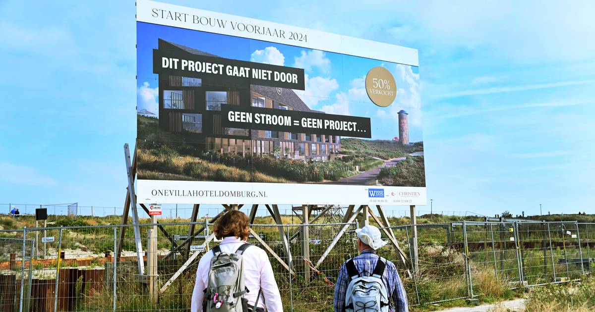 Nieuw hotel Domburg gaat niet door: ‘Mooiste stukje Nederland is nu een plek waar je je voor moet sc