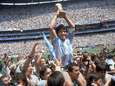 Argentijns voetbalicoon Diego Maradona op 60-jarige leeftijd overleden aan een hartstilstand