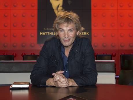 Nieuwe talkshow Matthijs van Nieuwkerk start met 1,4 miljoen kijkers