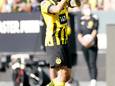 Moment d'émotion pour Axel Witsel: le Diable reçoit une standing ovation pour son dernier match à Dortmund