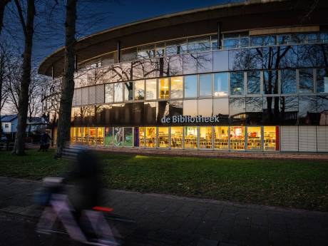 
Bibliotheek Steenwijk sluit tijdelijk de deuren vanwege flinke verbouwing