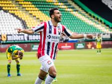 Feyenoord heeft Willem II-aanvaller Pavlidis op de radar
