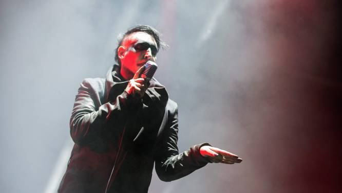 Marilyn Manson aangeklaagd door GoT-actrice om seksueel misbruik
