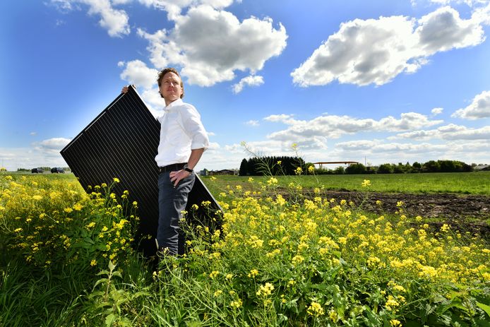 Stefan Kroezen bouwt het milieuvriendelijkste crematorium ter wereld.