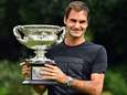 Federer weet van geen ophouden: 'Volgend jaar weer de Australian Open'