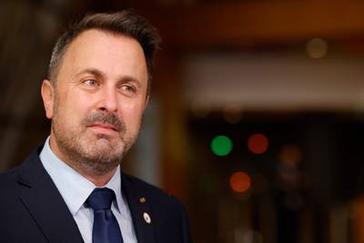 Le Premier ministre luxembourgeois dans un état jugé “sérieux”