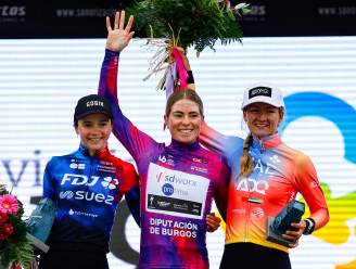 Op Demi Vollering staat geen maat: tweede etappezege én eindwinst in Ronde van Burgos