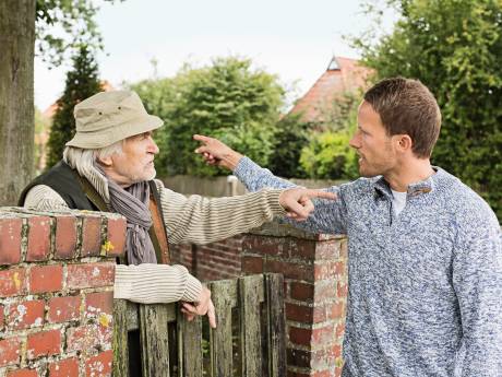 Buren ruziën over uitbouw bij woning in Tolhuislaan Etten-Leur