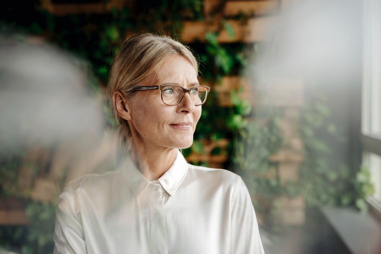 Extraverte introvert Beeld Getty Images