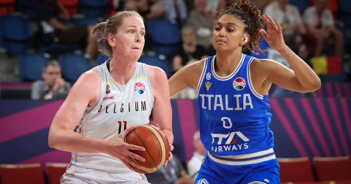 L'Italia fa rabbrividire i gatti belgi per un po', ma Messiman e compagni raggiungono i quarti di finale degli Europei da vincitori del girone dopo la terza vittoria consecutiva |  Più sport