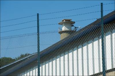 Incident à la prison de Jamioulx: des détenus refusent de rejoindre leur cellule