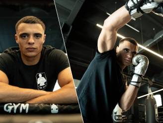 “In mijn eerste kamp leek elke ronde wel 3 uur te duren”: professioneel bokser Tarek belooft vuurwerk op boksgala in Antwerpse nachtclub IKON