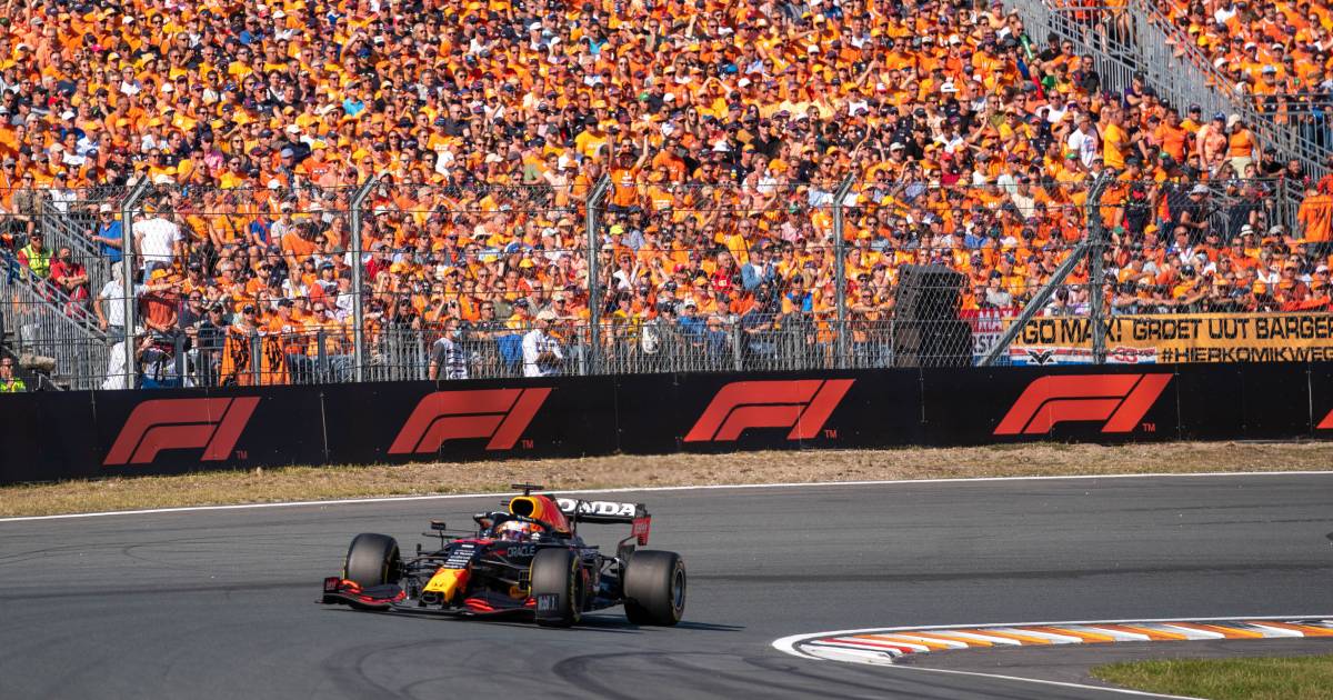 strijd krijgen oppervlakkig Bijna drie miljoen tv-kijkers zien Max Verstappen sensationele zege pakken  in Zandvoort | Formule 1 | AD.nl