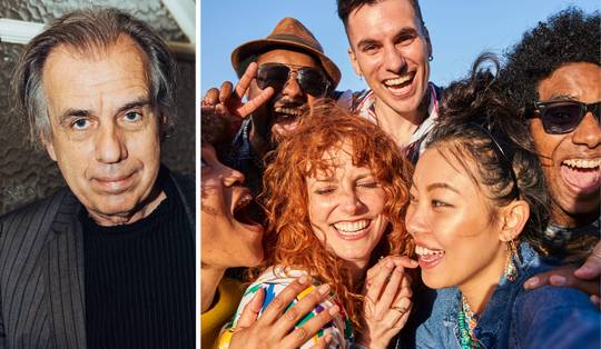 Dirk De Wachter buigt zich over een moreel dilemma: ‘Vriendschap is het kunnen leven met het niet weten’