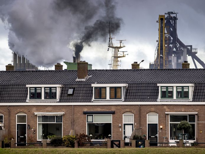 Residents Plan to Sue Tata Steel Ijmuiden