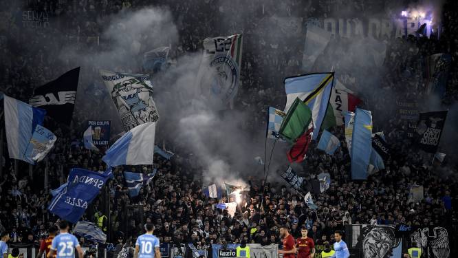 La Lazio va bannir “à vie” trois supporters pour “antisémitisme”