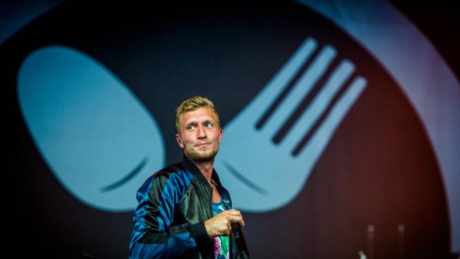 Prins Bernhard vraagt Chef’Special om gratis optreden Formule 1: ‘Come on, what the fuck’