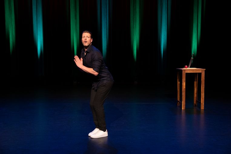 Martijn Koning Beeld Anne van Zantwijk