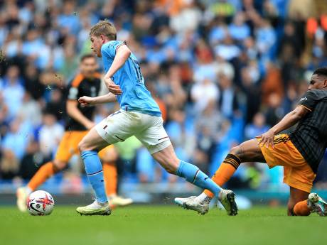City s’impose dans la douleur contre Leeds, retour gagnant pour Kevin De Bruyne 