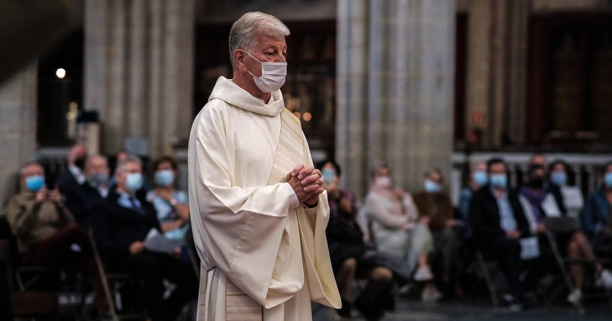 Diaken Paul Sas Wordt Op Zijn 68ste Nog Tot Priester Gewijd “ik Wachtte Er Zolang Mee Omdat Ik 
