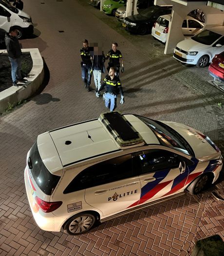 Opnieuw is het raak in Harderwijkse probleemwijk: ‘Al zeker vier keer politie in de straat gehad’