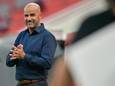 Peter Bosz lijkt op weg naar PSV, al zijn er nog