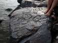 Droogte in Braziliaans Amazonegebied onthult eeuwenoude rotstekeningen
