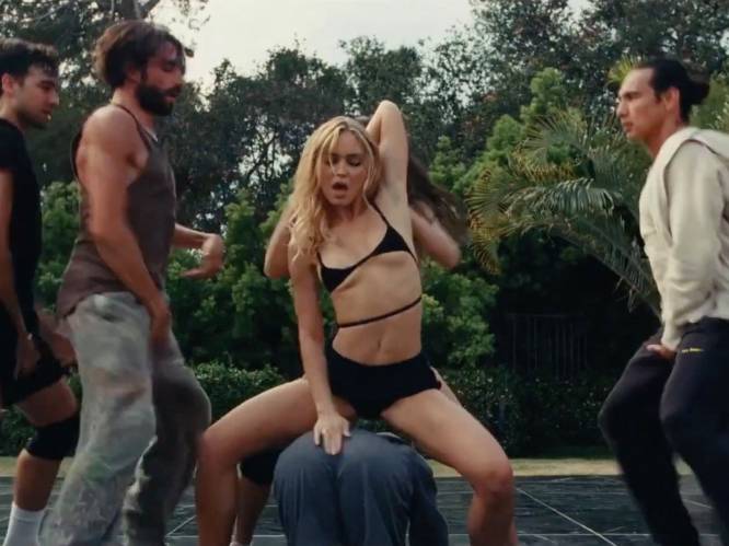 Vernietigende reacties voor ‘The Idol’ met Lily-Rose Depp na première op Cannes: “Véél te expliciet” 