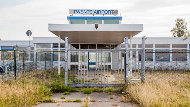 Vluchtelingenopvang bij vliegveld Twente drie maand langer open