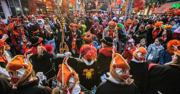 Hoeveel geld geef jij uit met carnaval? | Brabant | bd.nl - BD.nl